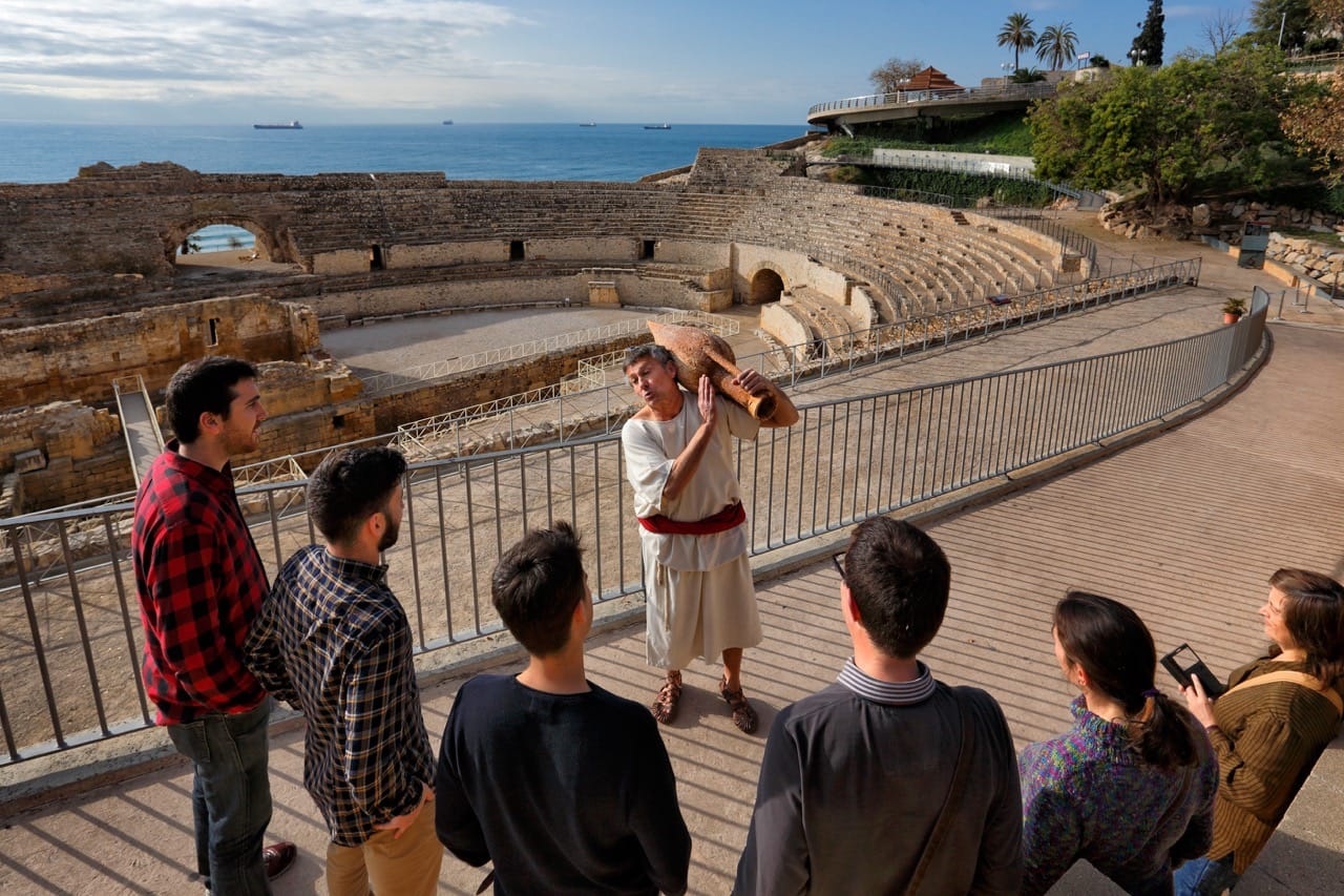 Tarragona Celebra Su Xxv Aniversario De La Ciudad Como Patrimonio De La