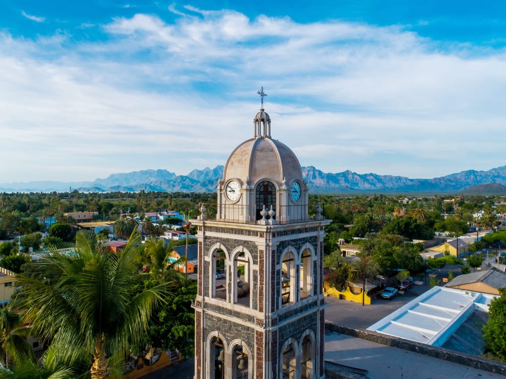 Loreto El Tesoro Escondido De Baja California Sur Se Promociona En FITUR