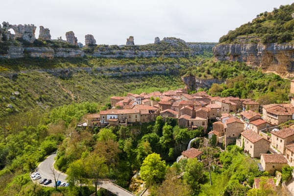 Descubriendo el Geoparque Las Loras entre Burgos y Palencia