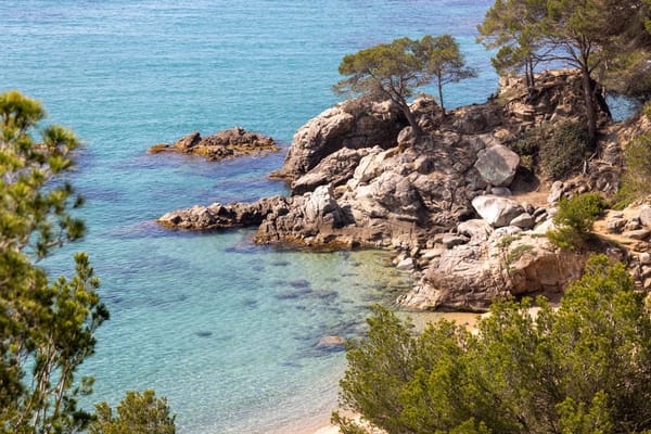 5 rincones para descubrir la otra cara de Lloret de Mar