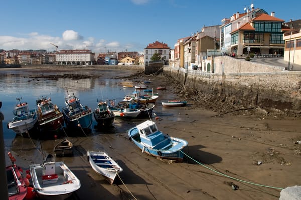 Descubriendo Luanco, la paz de Asturias