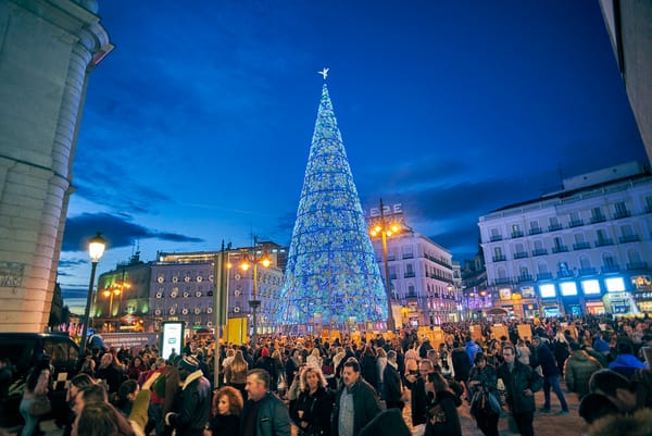 6 destinos para pasar el Fin de Año en España