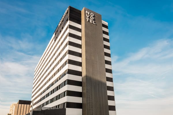 Novotel llega a Valencia con un nuevo hotel de referencia