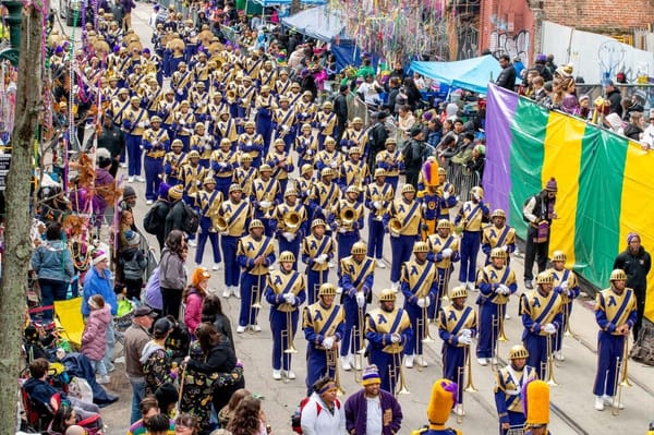 Louisiana se prepara para el Mardi Gras 2025: el carnaval más famoso de Estados Unidos