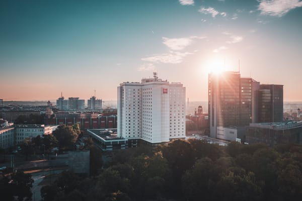 Novotel Poznan Centrum: un hotel de referencia en el centro de Poznan