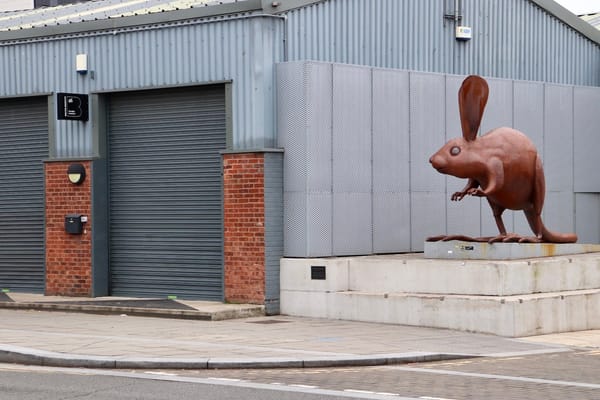 Baltic Triangle, el barrio más cool de Liverpool