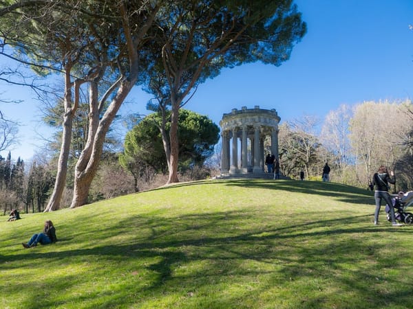 Seis parques de Madrid que tienes que visitar