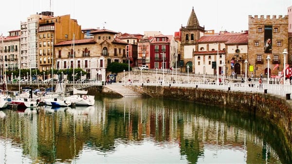 Dónde aparcar en Gijón