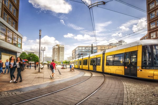 Cómo llegar desde el aeropuerto de Berlín al centro