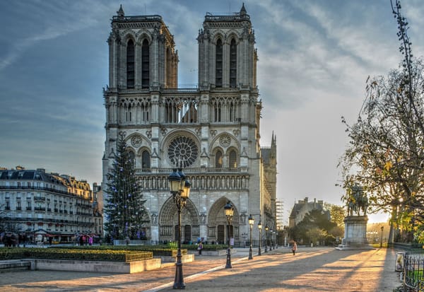 Qué ver en París en tres días