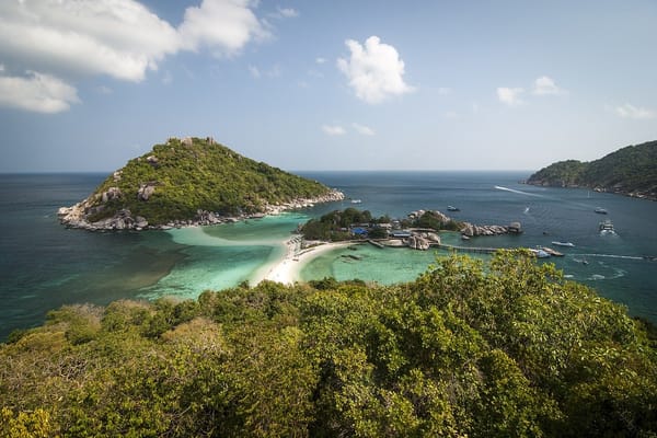 ¿Por qué se conoce a Koh Tao como la Isla de la Muerte?