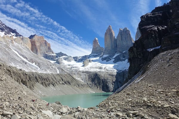 7 lugares imprescindibles en Patagonia