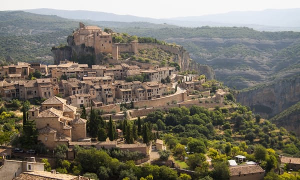 Estos son los pueblos de montaña más bonitos de España