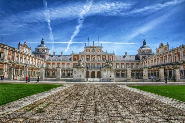 Excursiones de un día desde Madrid