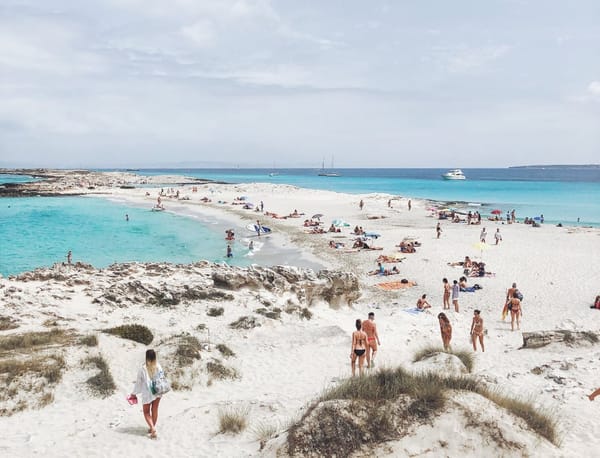 Formentera, la isla que lucha por ser sostenible