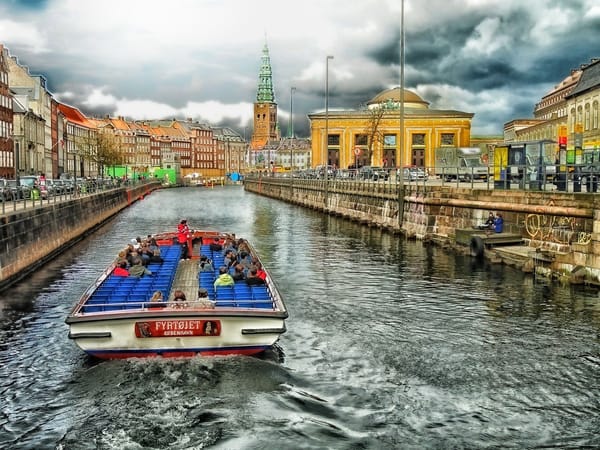 Cómo funciona el transporte público en Copenhague