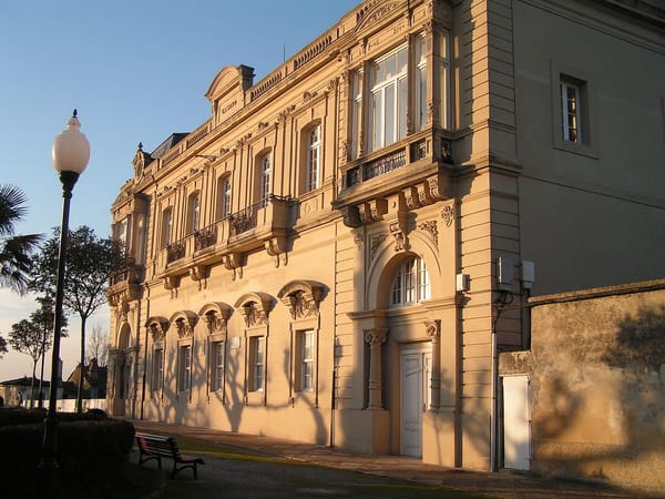 La villa marinera de Castropol, un pueblo ejemplar