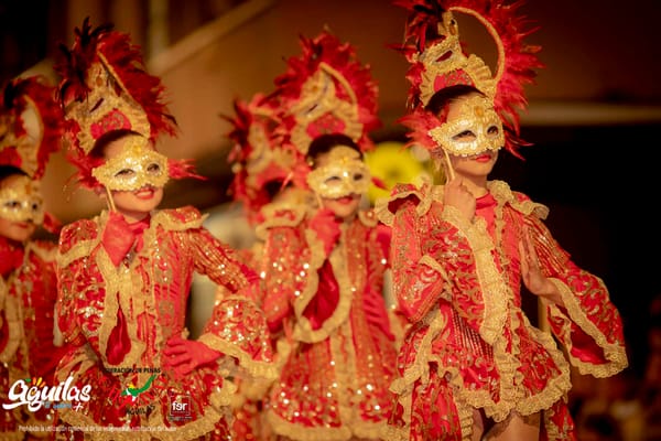 La historia del Carnaval de Águilas