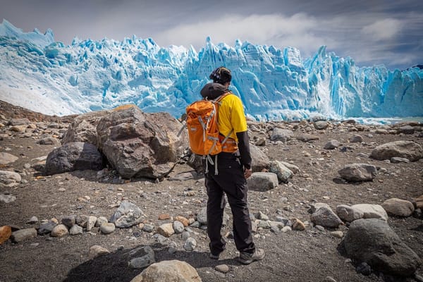 Cómo visitar el glaciar Perito Moreno