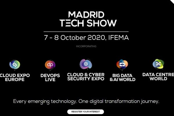 Madrid Tech Show se celebrará los próximos 7 y 8 de octubre en Ifema