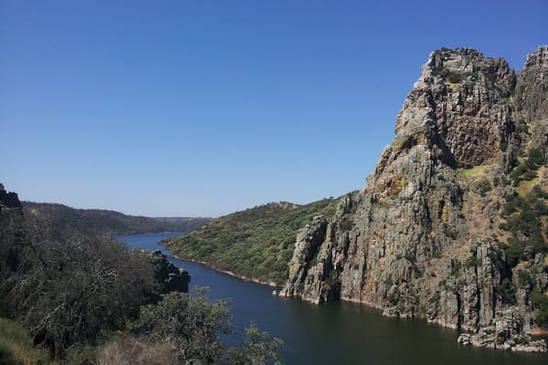 Descubriendo el Parque Nacional de Monfragüe en Cáceres