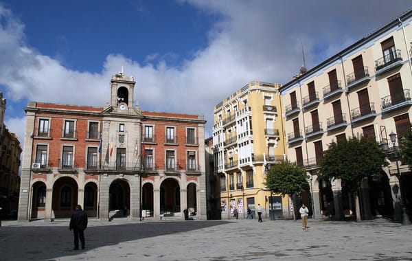 Dónde aparcar en Zamora