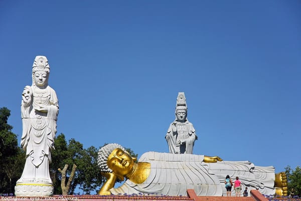 Buddha Eden, el jardín oriental más importante de Europa