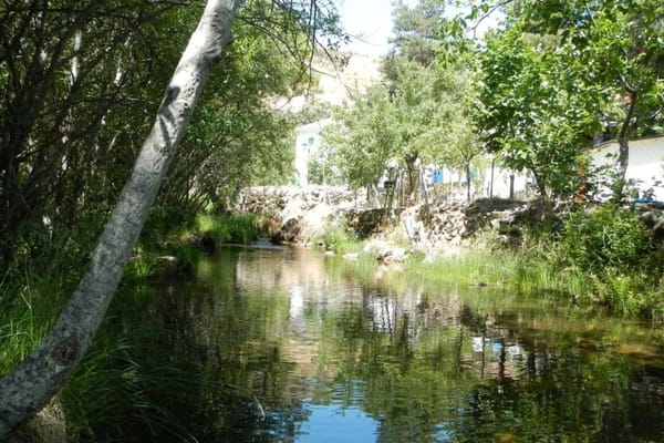 Las mejores piscinas naturales cerca de Madrid