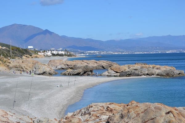 Las mejores playas de Málaga