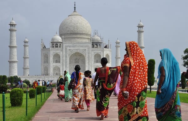 Cómo sacar un visado para viajar a la India