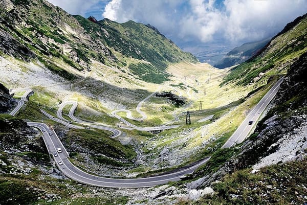 Las carreteras más impresionantes del mundo