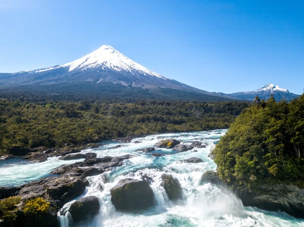 Diez lugares increíbles de Chile