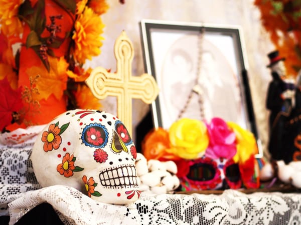 La tradición del Día de los Muertos en México