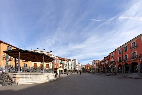 Aranda de Duero, mucho más que vino y lechazo