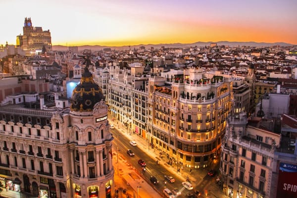 Secretos y curiosidades de la Gran Vía