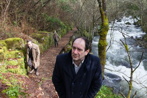 Ourense, un gran plató de cine