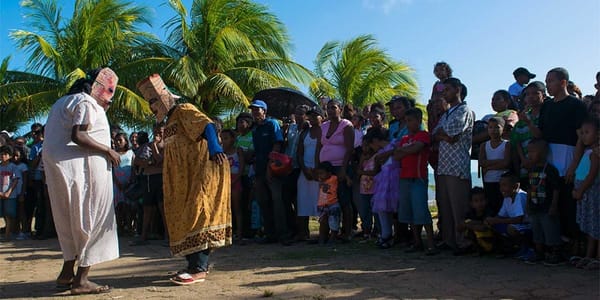 El legado de las culturas indígenas en Centroamérica