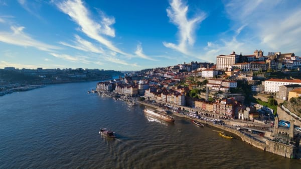 Dónde aparcar en Oporto