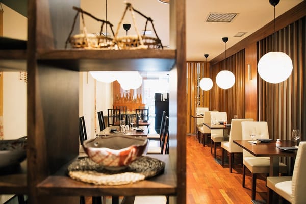 Los mejores restaurantes japoneses de Madrid