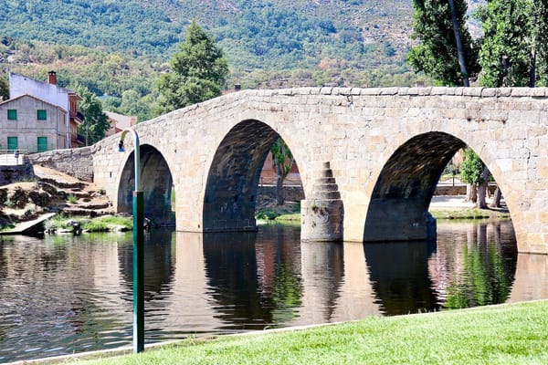 Navaluenga, un oasis en la Sierra de Gredos