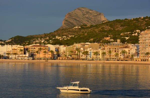 Descubriendo Jávea, un paraíso en la Costa Blanca