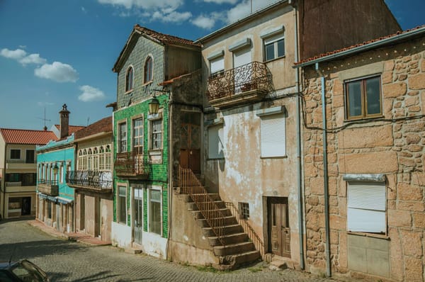 Belmonte, un pueblo con mucha historia en Portugal