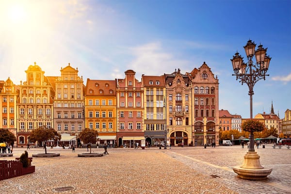 Cracovia, la ciudad más bella de Polonia