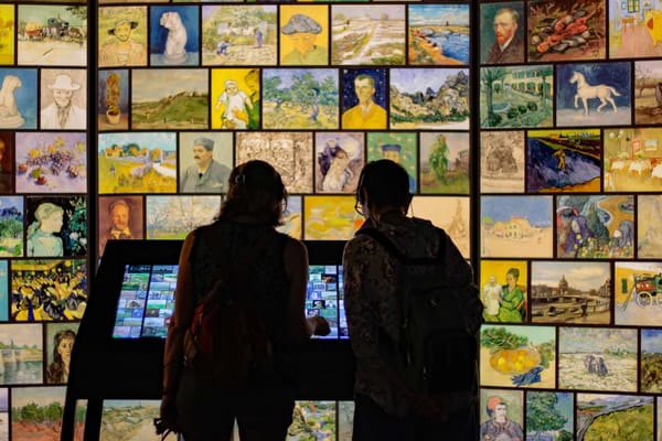 Madrid se sumerge en el universo de Van Gogh