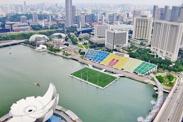 Los estadios de fútbol más originales del mundo