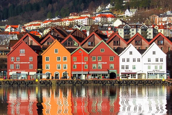 7 lugares que no te debes perder en Noruega