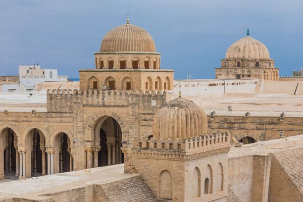 Descubriendo Kairuán, la ciudad santa del Islam