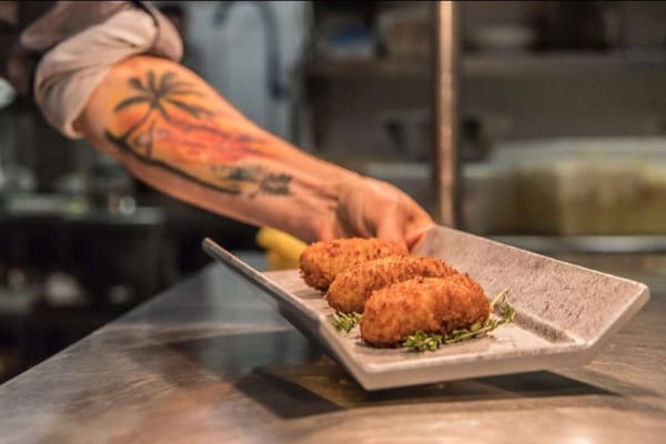 Dónde comer las mejores croquetas de Madrid