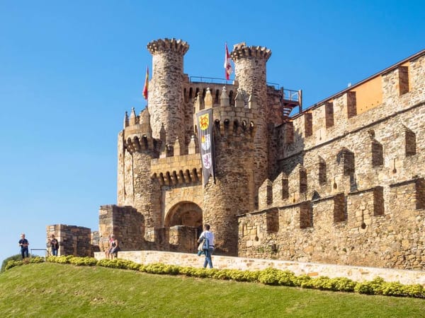 Ponferrada, descubriendo la capital del Bierzo