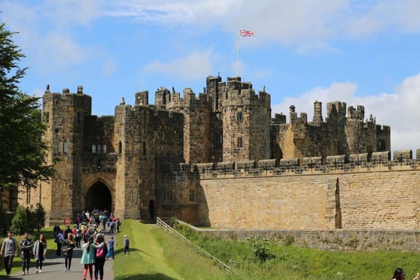 Descubriendo la ruta de los castillos de Escocia